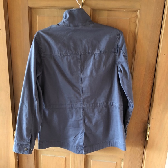 Women's Classic Utility Jacket‎ - Picture 5 of 14